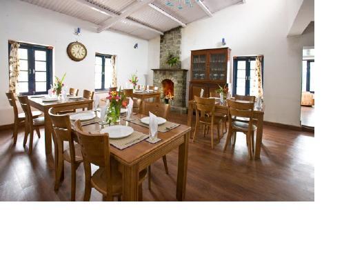 I-India Eco Lodge Ooty Εξωτερικό φωτογραφία