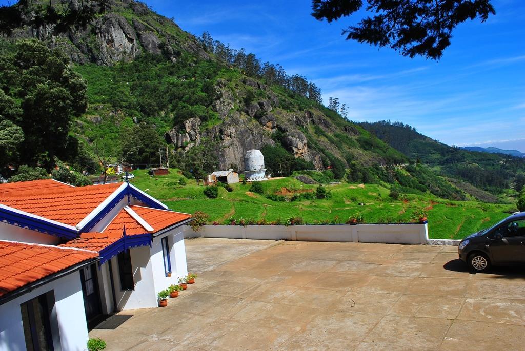 I-India Eco Lodge Ooty Εξωτερικό φωτογραφία